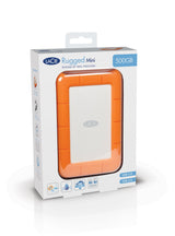 Disco Externo Ssd Lacie Rugged 2tb