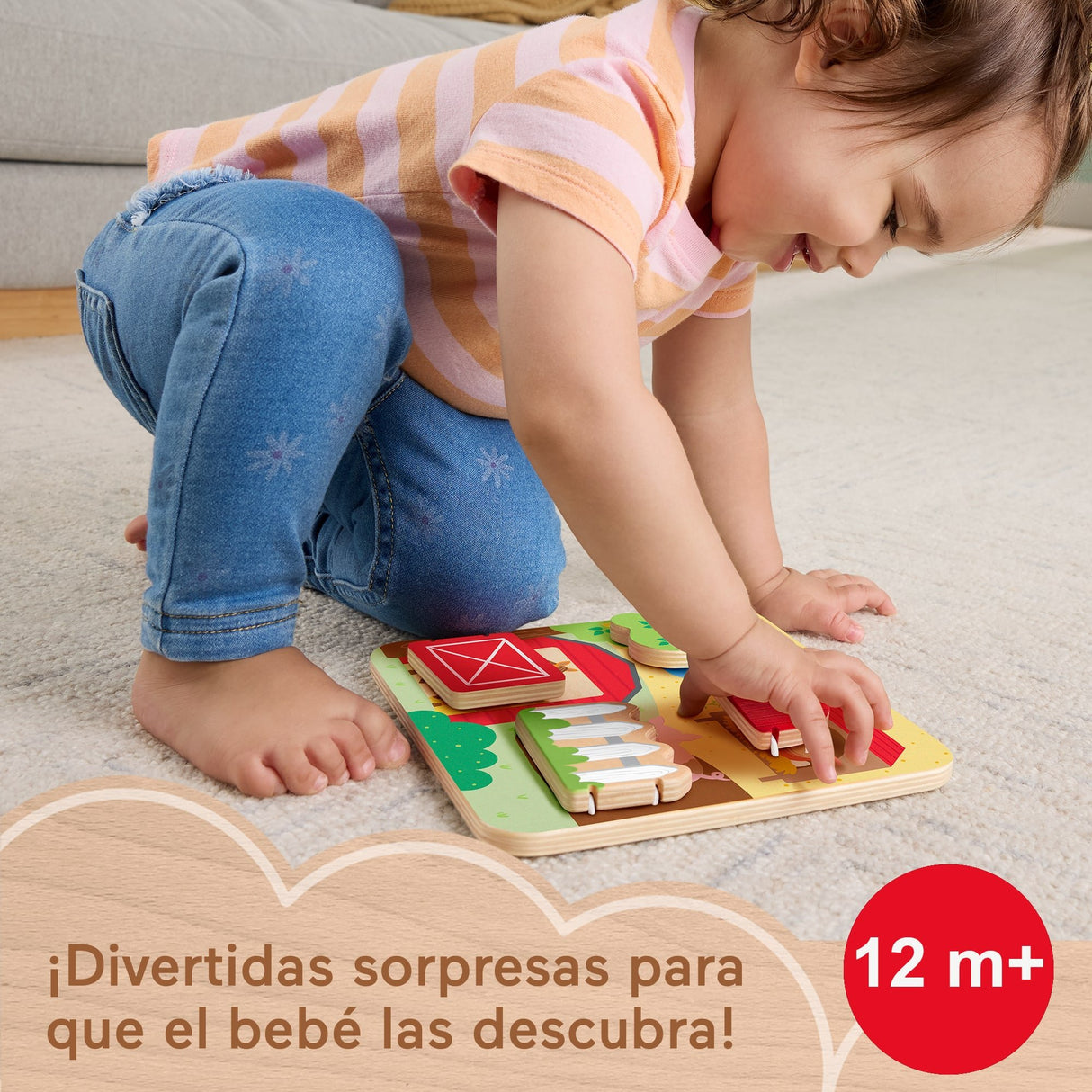 EAN 194735279388 - Fisher-Price JCY33 juego educativo imagen 9