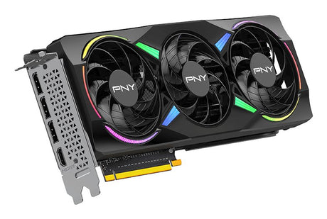 EAN 0751492794440 - PNY GeForce RTX 5070 EPIC-X RGB OC NVIDIA 12 GB GDDR7 imagen 5