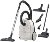 EAN 7332543822836 - AEG AB61H6SW 3,5 L Aspiradora cilíndrica Secar 850 W Bolsa para el polvo imagen 1