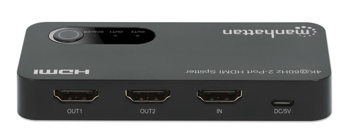 EAN 0766623207614 - Manhattan 207614 divisor de video HDMI 2x HDMI imagen 6
