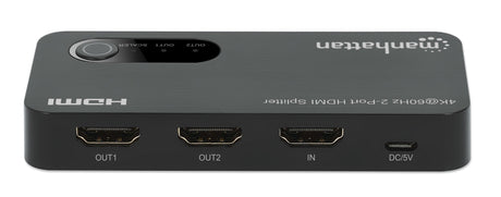 EAN 0766623207614 - Manhattan 207614 divisor de video HDMI 2x HDMI imagen 6