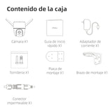 Camara Ip Wifi Imou Bullet Cruiser 1080p/Wifi+Ethernet/H265 Ipc-S22fp-0360b-Imou
