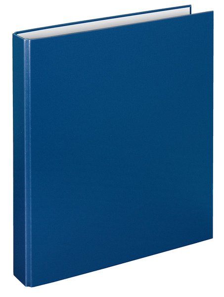 Veloflex Carpeta De Anillas 2-Ringe Basic, Azul
