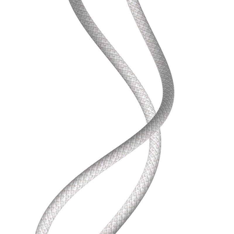 Baseus Catlgd-02 Cable De Conector Lightning 1 M Blanco