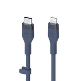 Belkin Caa009bt1mbl Cable Usb 1 M Usb C Usb C/Lightning Azul