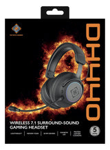 EAN 7333048060815 - Deltaco Gaming DH440 Auriculares Inalámbrico y alámbrico Diadema Juego Negro imagen 11