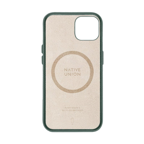 EAN 4895200474401 - Native Union RECLA-GRN-NP23 funda para teléfono móvil 15,5 cm (6.1") Verde imagen 3