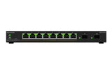 EAN 0606449175929 - NETGEAR GS310TPv2 Gestionado L2/L3 Gigabit Ethernet (10/100/1000) Energía sobre Ethernet (PoE) Escritorio imagen 2