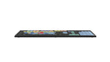 EAN 5707795018566 - Logickeyboard LKB-CBASE-A2PC-DE teclado Universal USB QWERTZ Alemán Negro imagen 4
