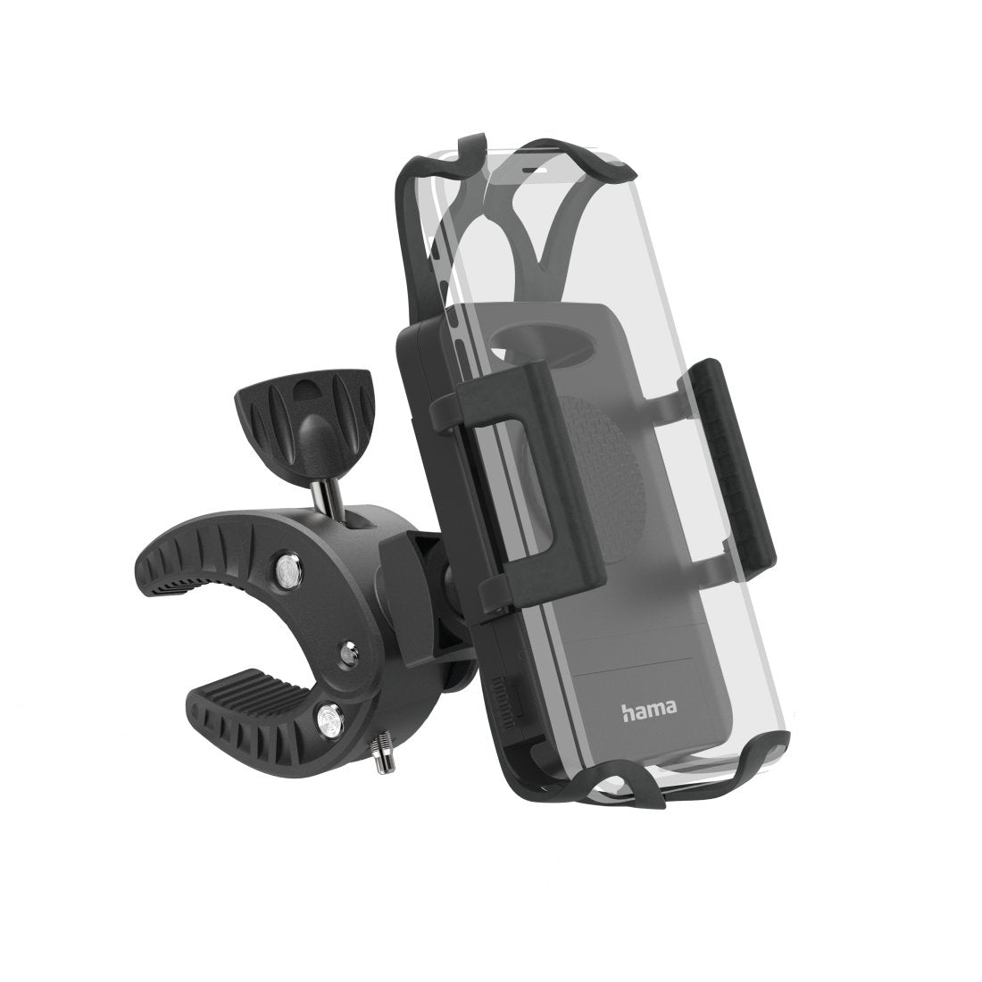 EAN 4047443488282 - Hama Strong Soporte pasivo Teléfono móvil/smartphone Negro imagen 1
