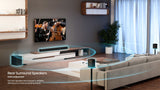 Altavoces  Hisense Ax5100g Barra Sonido 5.1 340w  Bt Hdmi Traseros Inal