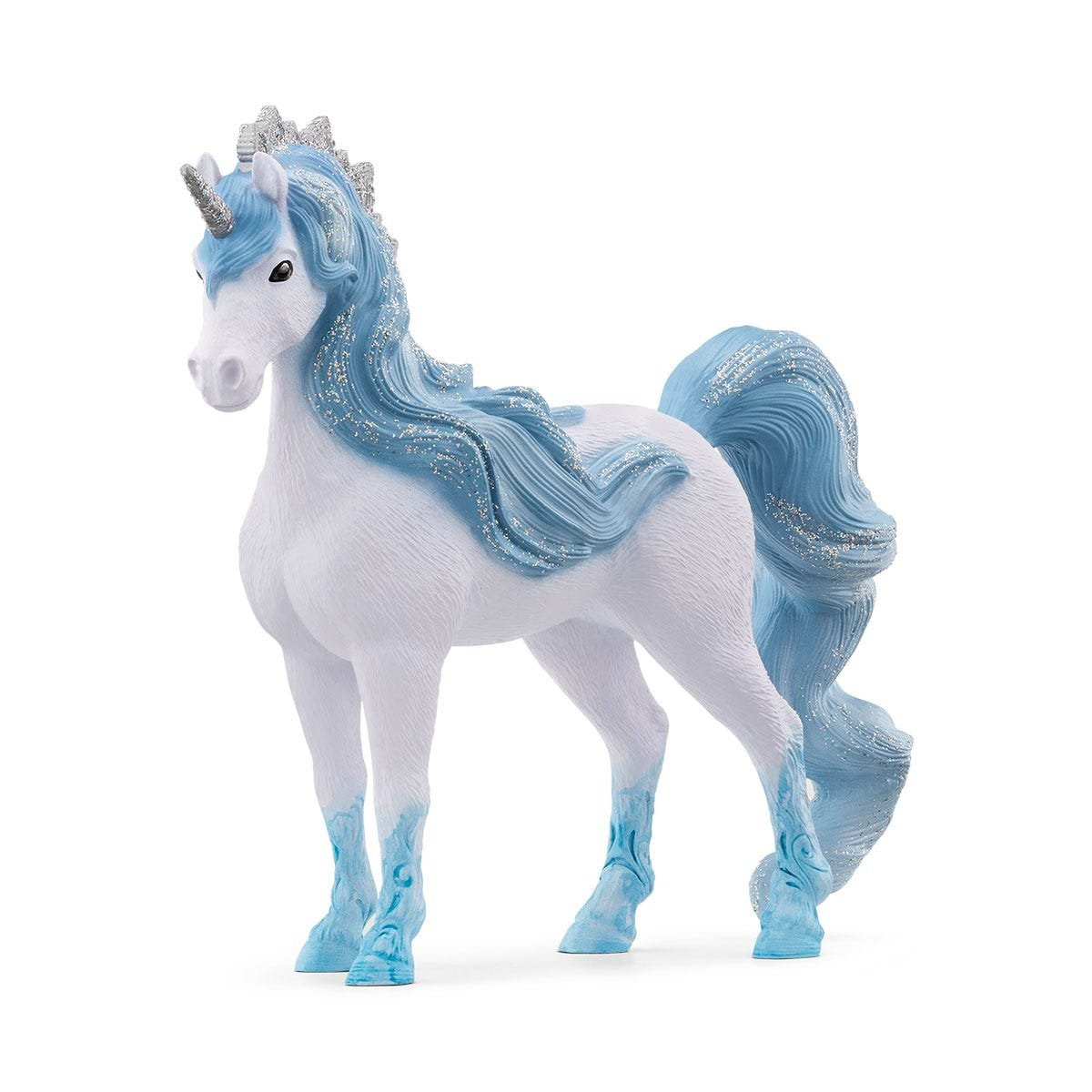 Schleich Bayala Flowy Unicorn Mare, Figura De Juguete 70823