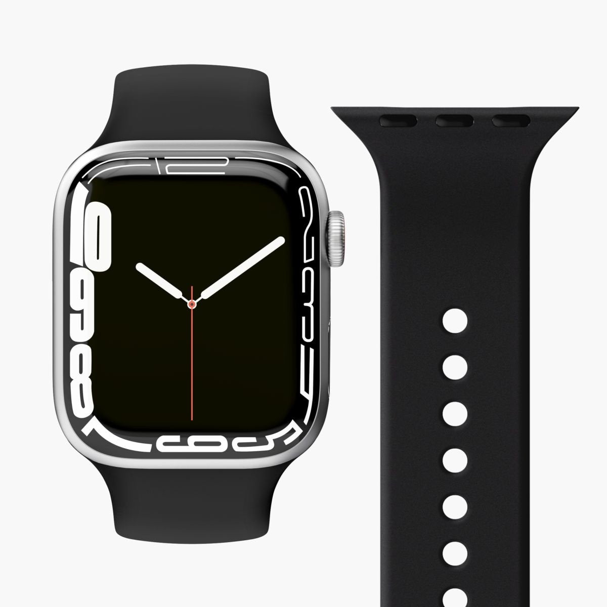 EAN 4255591501252 - Vonmählen Classic Grupo de rock Negro Silicona imagen 1