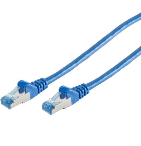 EAN 4017538063809 - S/CONN maximum connectivity 75712-B cable de red Azul 2 m Cat6a S/FTP (S-STP) imagen 1