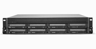 EAN 6939236146005 - TerraMaster U8-500 PLUS servidor de almacenamiento NAS Bastidor (2U) Intel® Core™ i7 16 GB DDR5 0 TB Negr imagen 1