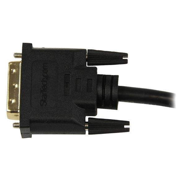 Startech Adaptador Hdmi A Dvi-D 0.20m H/M Negro Hddvifm8in