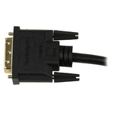 Startech Adaptador Hdmi A Dvi-D 0.20m H/M Negro Hddvifm8in
