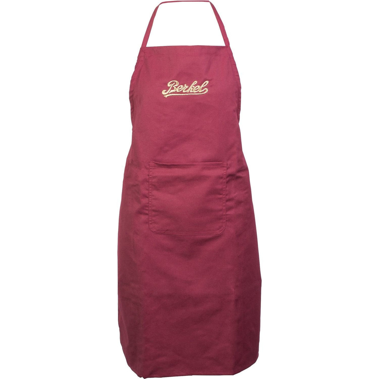 Berkel Apron Red