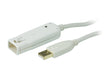 EAN 4710423775459 - ATEN UE2120 cable USB USB A Blanco imagen 1