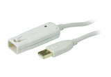 EAN 4710423775459 - ATEN UE2120 cable USB USB A Blanco imagen 1