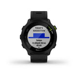 EAN 0753759364717 - Garmin Forerunner 55 2,64 cm (1.04") MIP 42 mm Digital 208 x 208 Pixeles Negro GPS (satélite) imagen 2