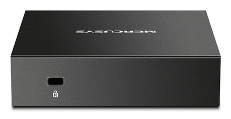 EAN 6957939001315 - Mercusys MS105GS switch No administrado Gigabit Ethernet (10/100/1000) Negro imagen 3