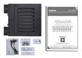 EAN 4713227445955 - Icy Dock ToughArmor MB873MP-B V2 Caja externa para unidad de estado sólido (SSD) Negro 5.25" imagen 9