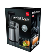 EAN 5908277382186 - ELDOM PJ400 exprimidor Licuadora centrífuga 400 W Negro, Plata imagen 10