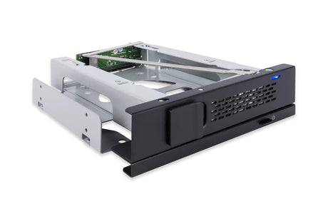 EAN 4713227445917 - Icy Dock MB118VP-B caja para disco duro externo Caja de disco duro (HDD) Negro 3.5" imagen 6