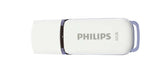 Pendrive Philips 32 Gb, Usb Tipo A, 2.0, Tapa, 8 G, Blanco