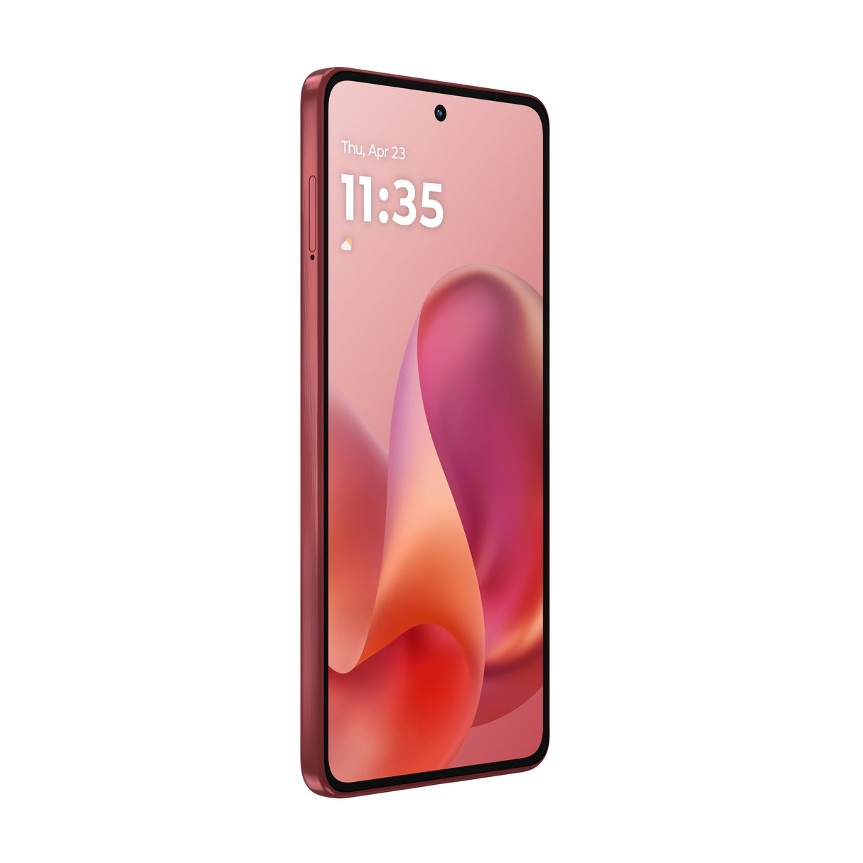 Smartphone Motorola Moto G86 5g 12/256 Gb Pantone Chrysanthemum (Rosa)