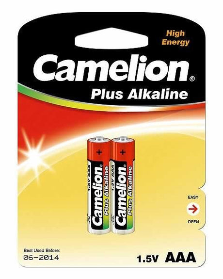 EAN 4260033150059 - Camelion LR03-BP2 Batería de un solo uso AAA Alcalino imagen 1