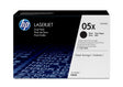 EAN 0884962660058 - HP 05X 2-pack High Yield Black Original LaserJet Toner Cartridges cartucho de tóner 2 pieza(s) imagen 1