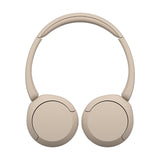 EAN 4548736142916 - Sony WH-CH520 Auriculares Inalámbrico Diadema Llamadas/Música USB Tipo C Bluetooth Base de carga Crema de imagen 6