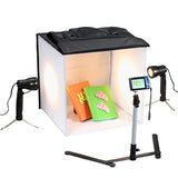 EAN 0613103001913 - Square Perfect SP200 set de equipo para foto estudio Negro, Blanco imagen 1
