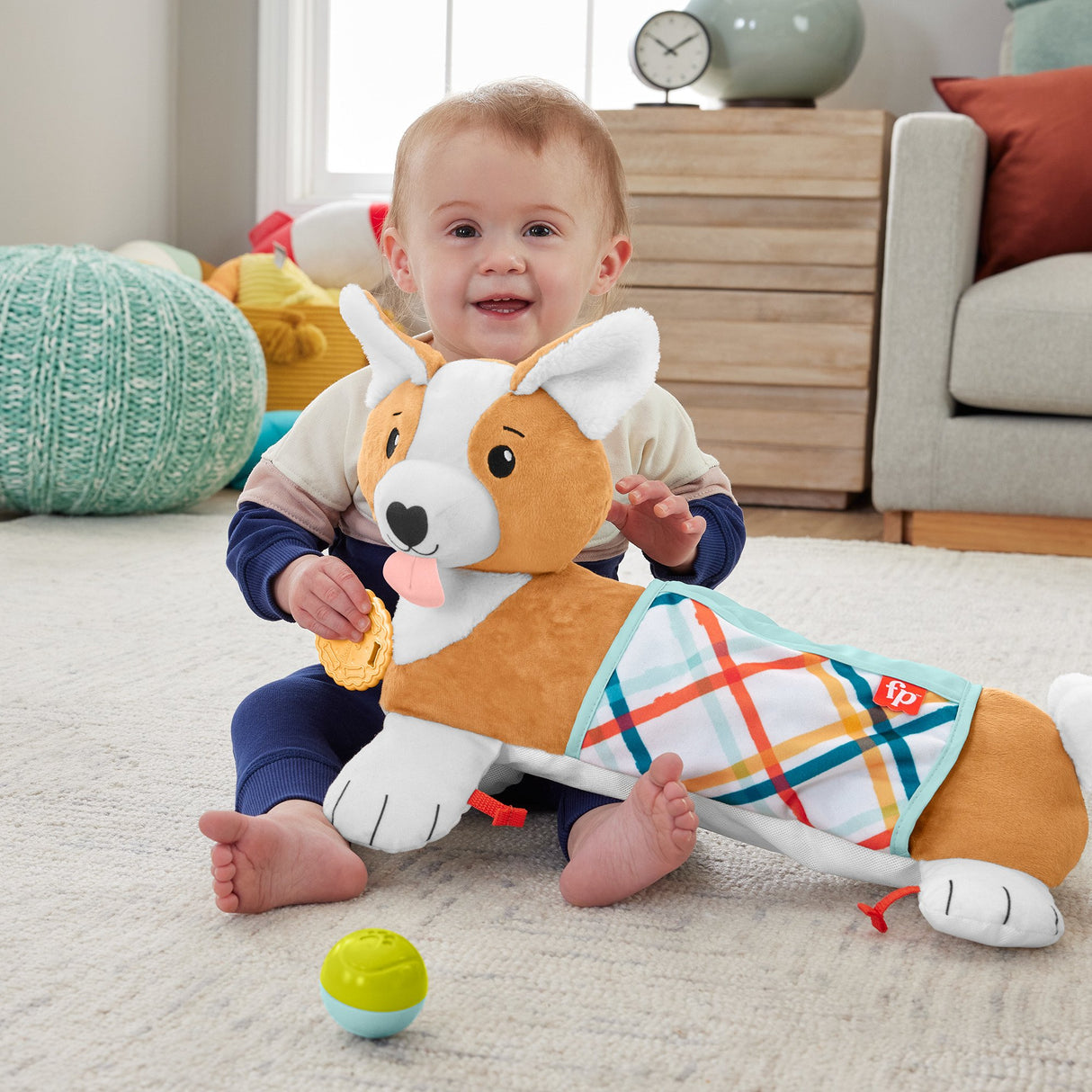 EAN 0194735095896 - Fisher-Price HJW10 juego educativo imagen 2