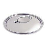 De Buyer 3709.18 Tapa Alrededor Acero Inoxidable