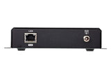 4k Hdmi Over Ip Transmitter With Poe, Usb Peripheral Support And Ir / Rs-232 / Ethernet (Webgui) Control And Daisy-Chainable