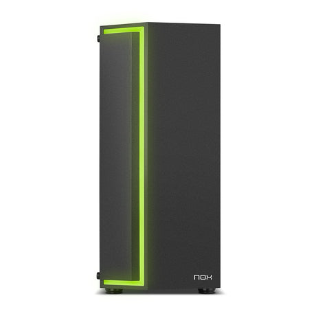 EAN 8436587974021 - NOX Infinity Gamma Midi Tower Negro imagen 17