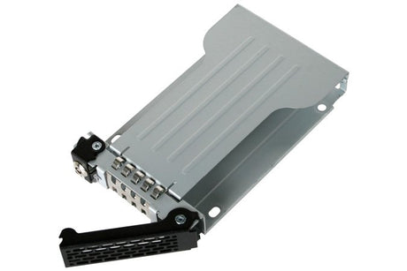 EAN 4711132869255 - Icy Dock MB994TK-B panel bahía disco duro Bandeja para disco duro Negro, Plata imagen 2
