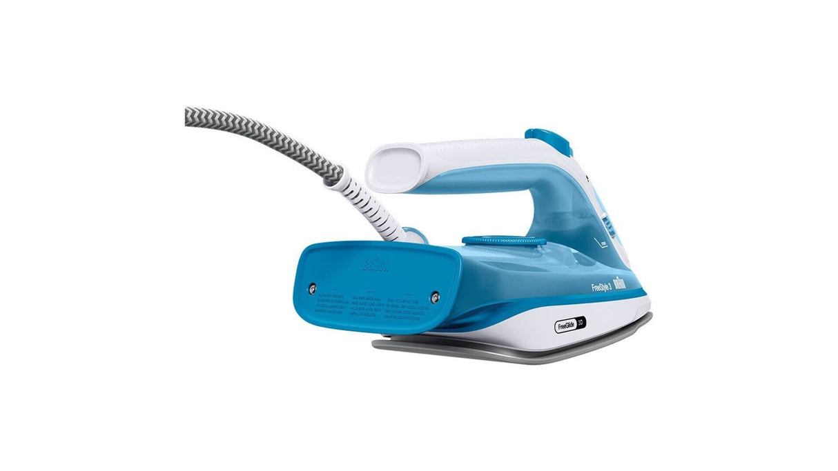 Fi 3144 Bl Ws Bl Dampfbügeleisen 2400w Freeglide 3d Technologie