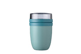 EAN 8711269988108 - Mepal Ellipse Táper 0,7 L Polipropileno (PP), Acero inoxidable Verde 1 pieza(s) imagen 1