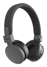 Hama Freedom Lit Iii Auriculares Con Microfono Omnidireccional - Bluetooth - Plegable - Diadema Ajustable - Asistente