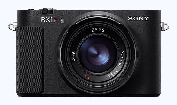 Sony Rx1r Iii. Cámara Compacta Full Frame Con Objetivo Fijo, 61 Mp, Reconocimiento De Sujetos Basado En Ia Y Herramientas Creativas (Dscrx1rm3b) - Negro