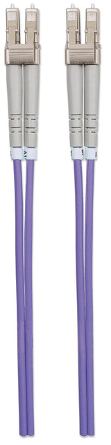 EAN 0766623750875 - Intellinet 750875 Cable de fibra óptica e InfiniBand 1 m LC Violeta imagen 4