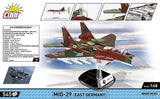 Cobi Mig-29 (Alemania Oriental), Toys De Diseño Cobi-5851