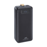 EAN 4260709014043 - Rivacase VA1083 batería externa Polímero de litio 30000 mAh Negro imagen 2
