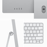 EAN 194253779131 - Apple iMac Apple M M3 59,7 cm (23.5") 4480 x 2520 Pixeles PC todo en uno 8 GB 512 GB SSD macOS Sonoma Wi-F imagen 3