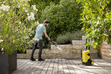 Hidrolimpiadora  Kärcher K 5 Wcm, 1.324-400.0, De Alta Presión Amarillo/Negro